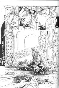 [Devil May Cry] Royal Guard (Dante X Vergil)