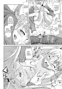 [Yoshino] Microholic Ch.2,3 (English)