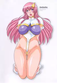 (C71) [JUMBOMAX (Ishihara Souka)] KissKissKiss (Gundam SEED DESTINY)