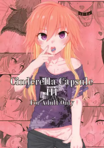 Cinderella Capsule III