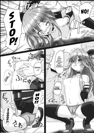 Yamakaze-chan wa Minna ga Ichiban