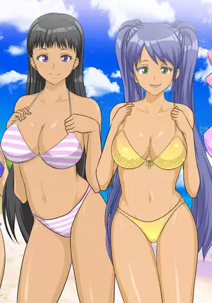 Boku no Harem Natsuyasumi 2 ~Natsu no Ie~