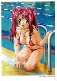 (C69) [Makino Jimusho (Taki Minashika)] Secret TRACK Minasika Works VOL.03 (LOVERS ~Koi ni Ochitara...~)