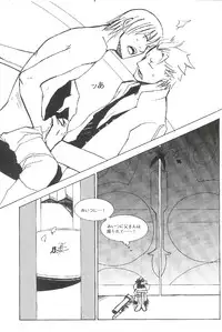 [Devil May Cry] Royal Guard (Dante X Vergil)