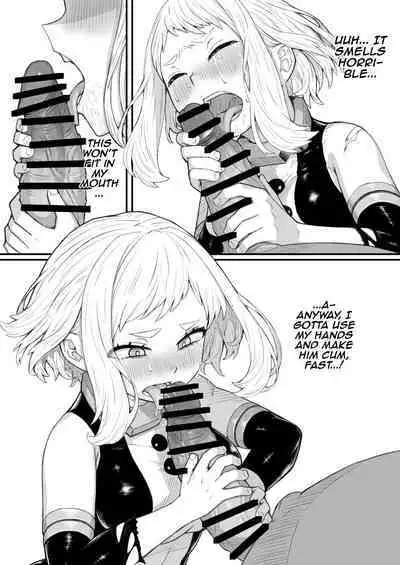 Haiboku Eiyuu | Defeated Hero