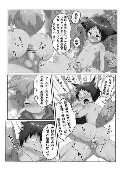 Kitsune Danji no Hanashi