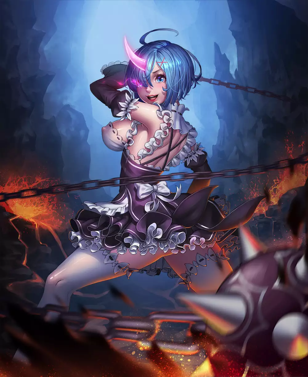 Pixiv Artist - Rhasta＠お仕事募集中