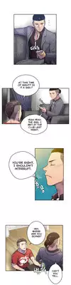 Ghost Love Ch.1-11 (English) (YoManga) (Ongoing)