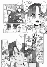 [Nekogen] Papa Nanka Daikirai [English]