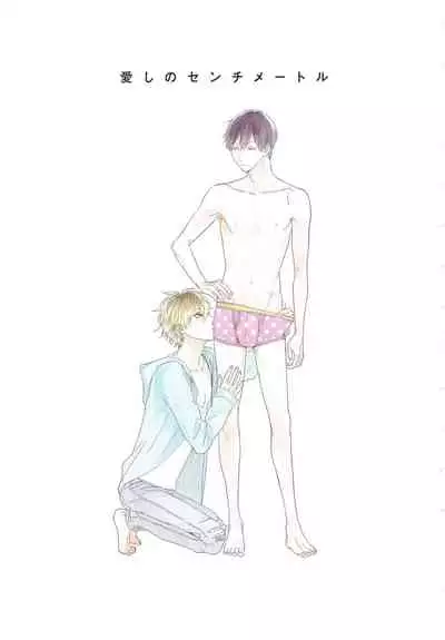 [Igohiko] Itoshi no Centimeter | 爱情的长度 Ch. 1-3 [Chinese] [拾荒者汉化组] [Digital]