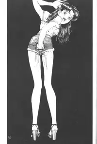 (C50) [KAD strips (Various)] KAD ANAL DE EVANGELION (Neon Genesis Evangelion)