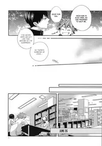 (C87) [Zeroshiki (Kabosu)] Primary Target -Zenpen- (Haikyuu!!) [English] [UnmeiNoChance]