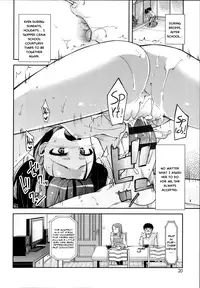 [Yoshino] Soushion | Aster Revelation (Hanairo Shoujo) [English] [Rin]