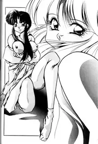 [C-COMPANY] CAT'S EYE (Ranma 1/2)