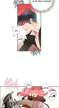 [Juder] Lilith`s Cord Ch.1-22 (English) (Ongoing)