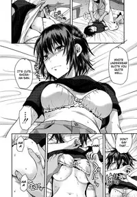 [Yuzuki N Dash] Zutto Suki Datta [English] [TripleSevenScans]