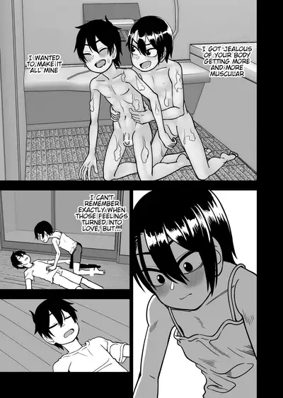 Otouto de Otoko o Shirimashita