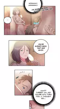 [BYMAN] Sex Knights-Erotic Sensuality & Perception Ch.1-12 (English) (Ongoing)