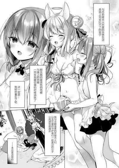 Daten Keikaku - Mou Hitori no Shugosha Hen | 堕天计划 又一位的守护者篇