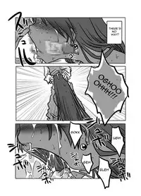 [Amahara Teikoku (Amahara)] Soukougeki | Total Mouth Conquest (Dragon Quest IV) [English]