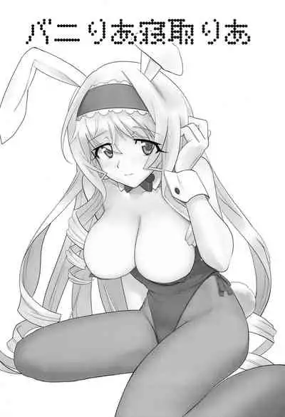 (C85) [Terikoya (Buri)] Baniria Netoria (IS <Infinite Stratos>) [English] {Doujins.com}