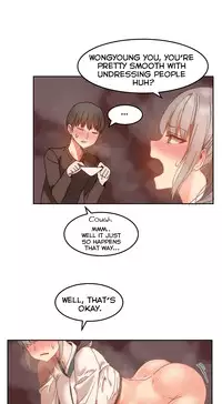 [Mx2J] Hahri's Lumpy Boardhouse Ch. 0-18 [English] (YoManga) (Ongoing)