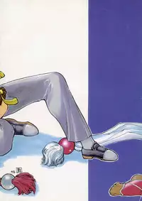 (C51) [D.G.S (Sengoku-kun)] Sengoku 2 (King of Fighters, Street Fighter)
