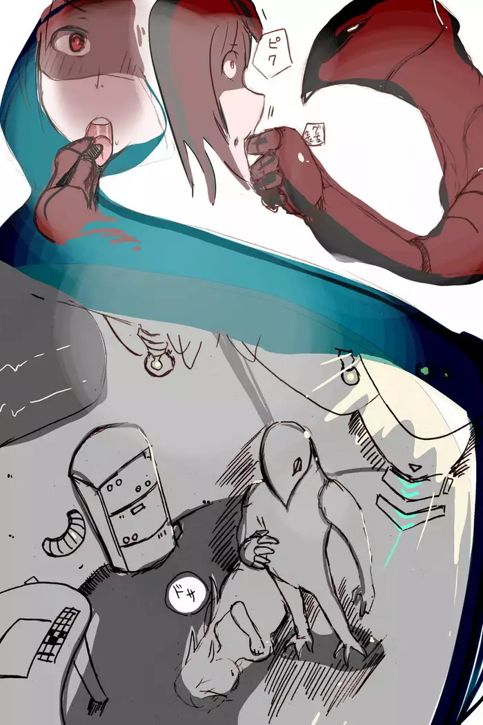 Aku no Soshiki Katsudou Kiroku 3