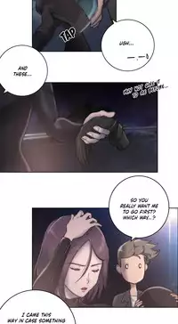 [BYMAN] Sex Knights-Erotic Sensuality & Perception Ch.1-12 (English) (Ongoing)