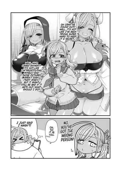 [Shouwa Saishuu Sense (Hanauna)] Big Boobs JK Toilet Girl Debut