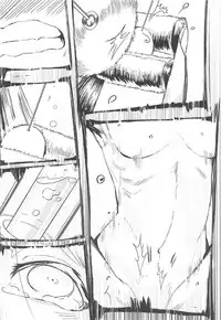 [謎のジャンボシャコマン] マリンスノーの底で (戦艦少女)