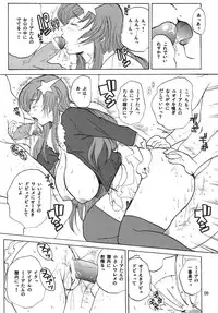 (C71) [JUMBOMAX (Ishihara Souka)] KissKissKiss (Gundam SEED DESTINY)