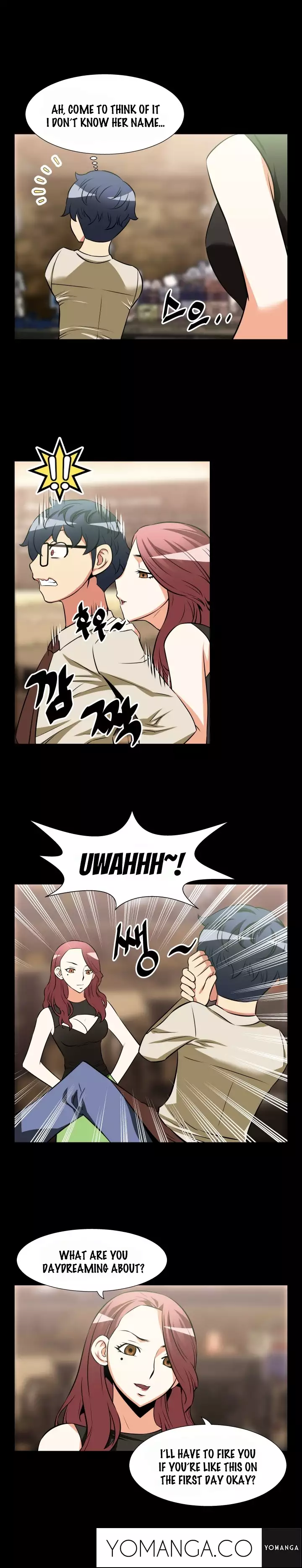 Love Parameter Ch.1-36