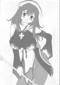 (C66) [INU-TV (Izumi)] Prier (La Pucelle)