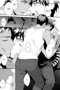(SUPER22) [PureSlider (Matsuo)] HEY! ANIMAL BOYS!! (Kuroko no Basuke) [English]
