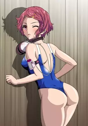 Kawakami Mai Bakunyuu Love Love H CG Shuu