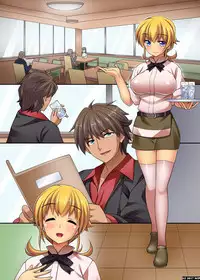 [NCP] Donna Onna ni mo Soku Namahame Dekichau Menu Kaihen Coupon