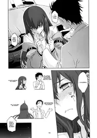 (C82) [Wagamama Dou (Syowmaru, NIO)] Sitainsu;Kedo 03 (Steins;Gate) [English] [KirbyDances]