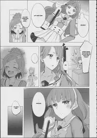(C88) [grand-slum (Cure Slum)] HaruHaru to Kirara-chan no Naishogoto (Go! Princess PreCure) [English]