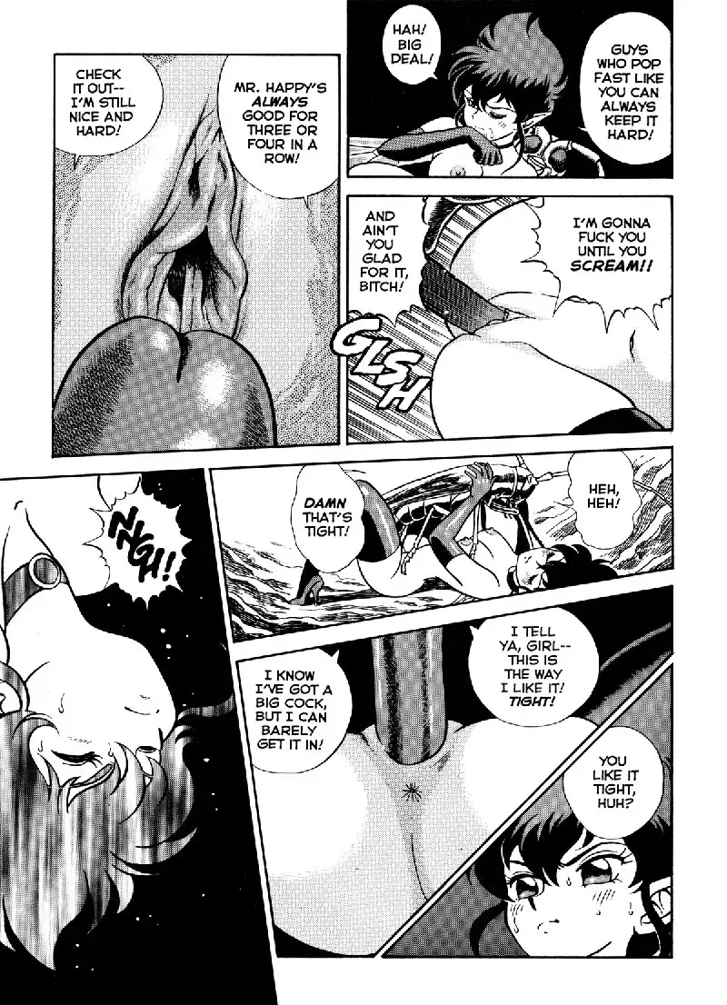 New Bondage Fairies vol2 - CH8