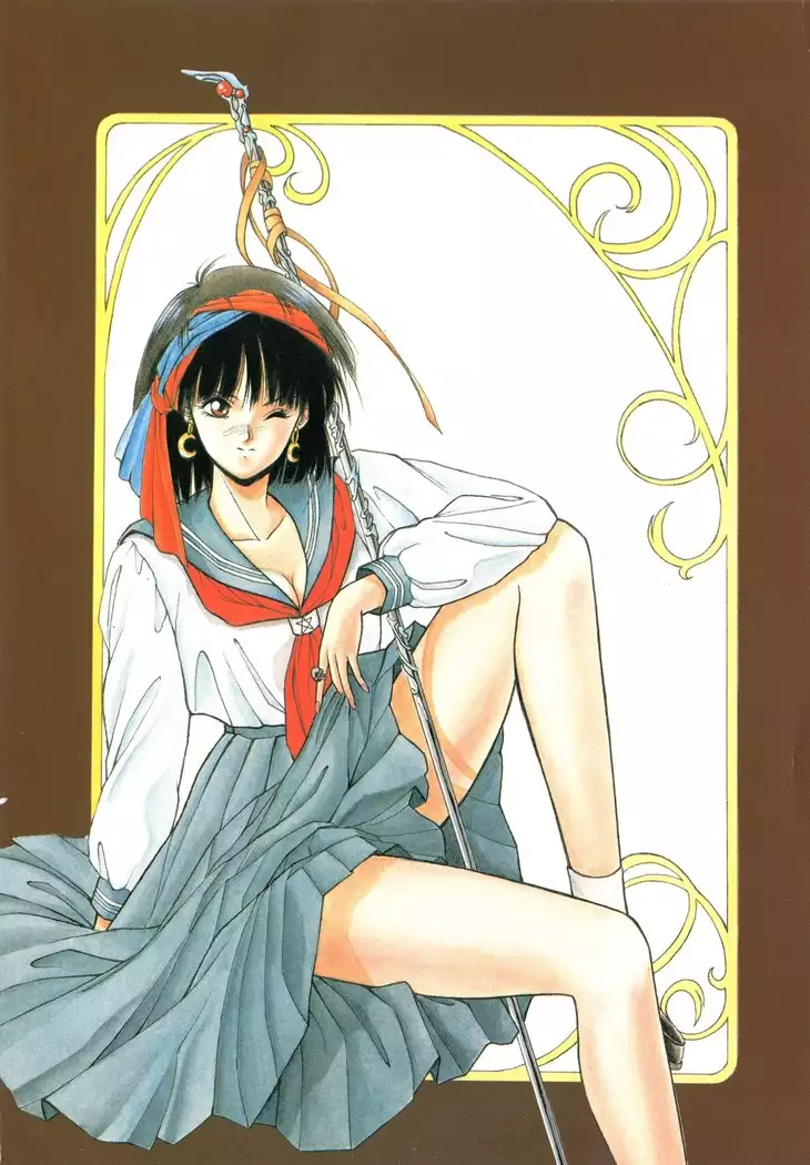 来々妖魔奇譚っ!