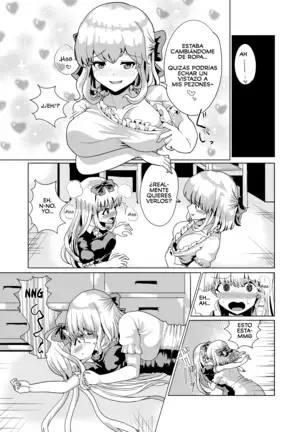 Intercambio con la Señorita - Ojou-sama Irekawari