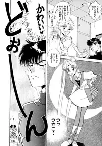 [Anthology] Lunatic Party 5 (Bishoujo Senshi Sailor Moon)