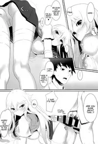(C87) [Seven deadly sins (homu)] Toaru Misaki no Delusion (Toaru Kagaku no Railgun) [English] [Tigoris Translates]