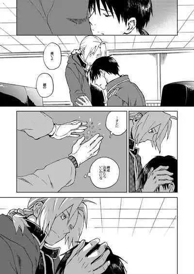 [macajia (mattz)] Ineffective medicine (No medicine can cure folly)! (Fullmetal Alchemist) [Digital]