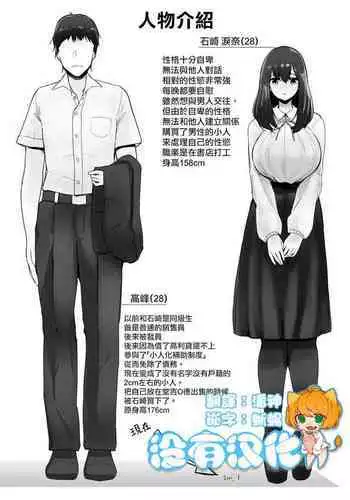 Chiisaku Natta Jibun o Katta no ga Mukashi no Doukyuusei Datta Hanashi Jou