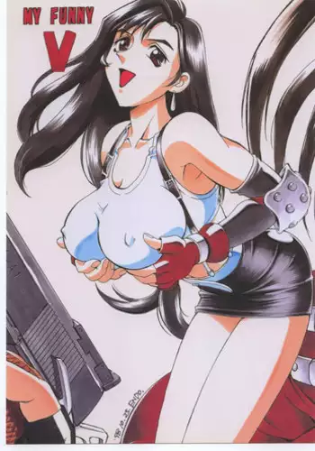 [C・R・C (Don Shigeru)] MY FUNNY VALENTINE (Final Fantasy VII)