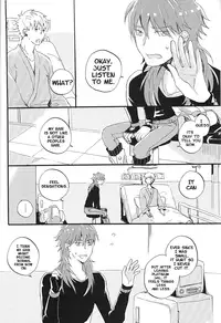 (C82) [SKEW (Q-ko)] ERSTER (DRAMAtical Murder) [English] [Crazy Kouzu Scanlations]