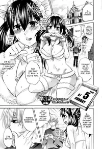 [Harusawa] Hachigatu, Kanojo wa Uso wo tsuku. [English] [SaHa]