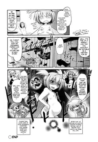 [Takura Mahiro] Ms. Fairy X-RATE [English][LoliLoli Hunters + cheesey]